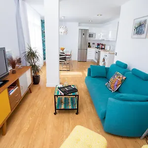 Lägenhet Superb Apartament Canteras, Las Palmas de Gran Canaria