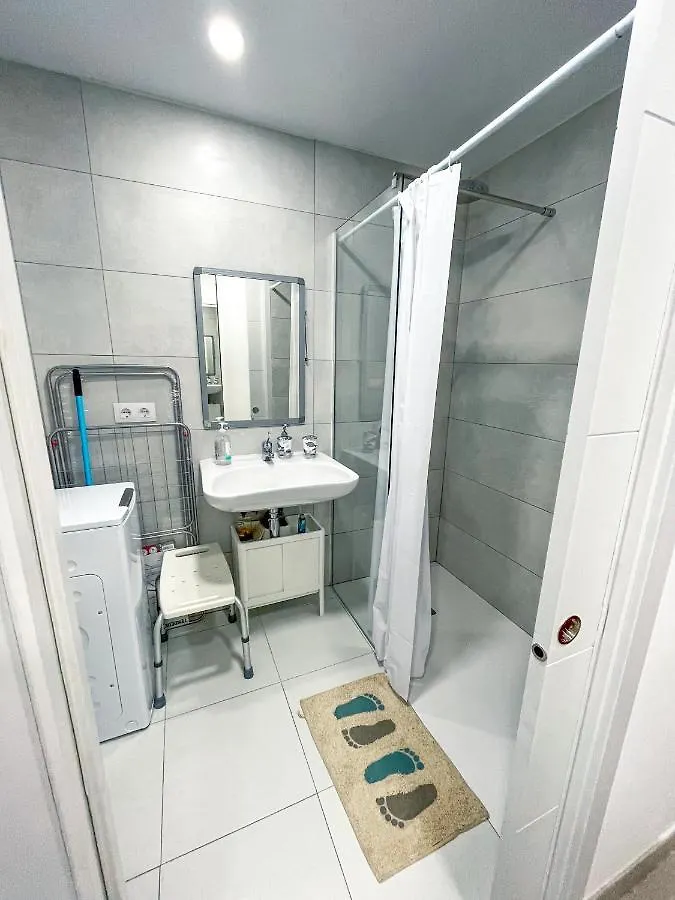 Apartment Estudio Esperanza Las Palmas de Gran Canaria