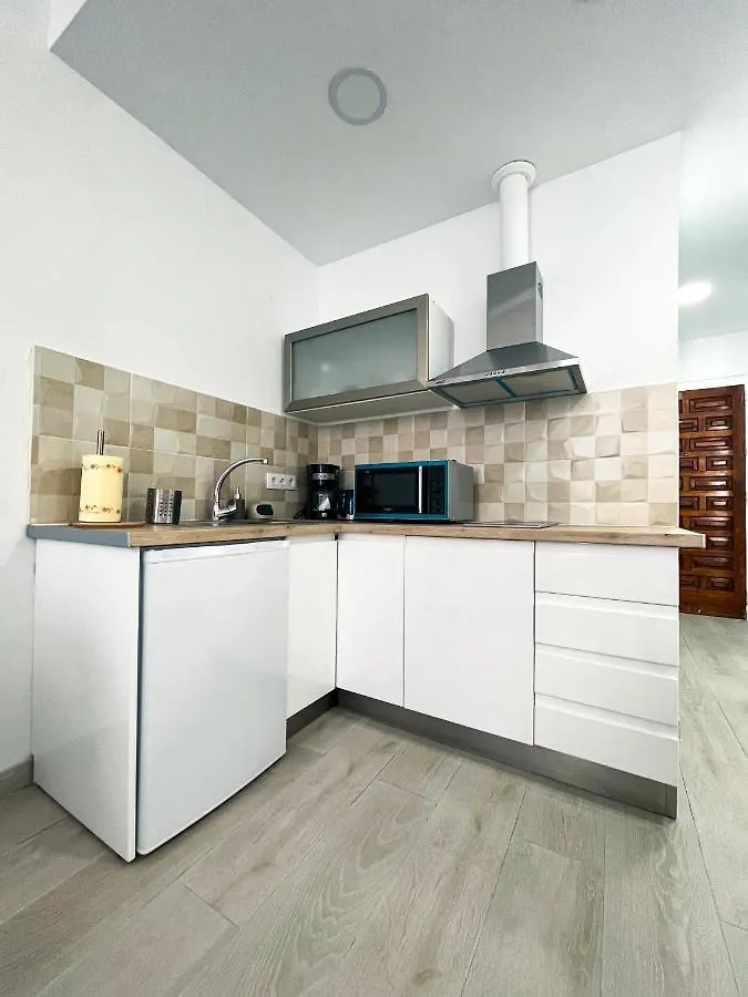 Estudio Esperanza Las Palmas de Gran Canaria Apartment