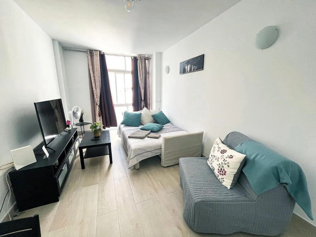 Estudio Esperanza Las Palmas de Gran Canaria Apartment