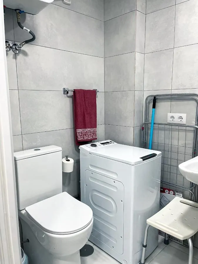 Estudio Esperanza Las Palmas de Gran Canaria Apartment